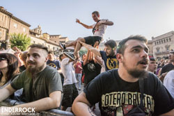 Festival Barna'n'Roll al Poble Espanyol de Barcelona 